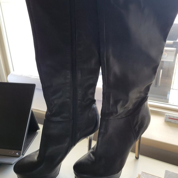 Nine West Knee high boots - Picture 3 of 5